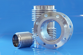 Steel expansion joints 1